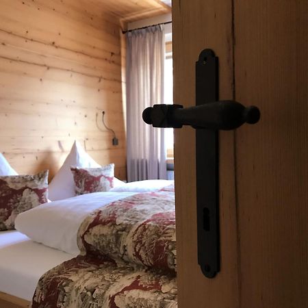 Chalet Tannenhof Lermoos Luaran gambar
