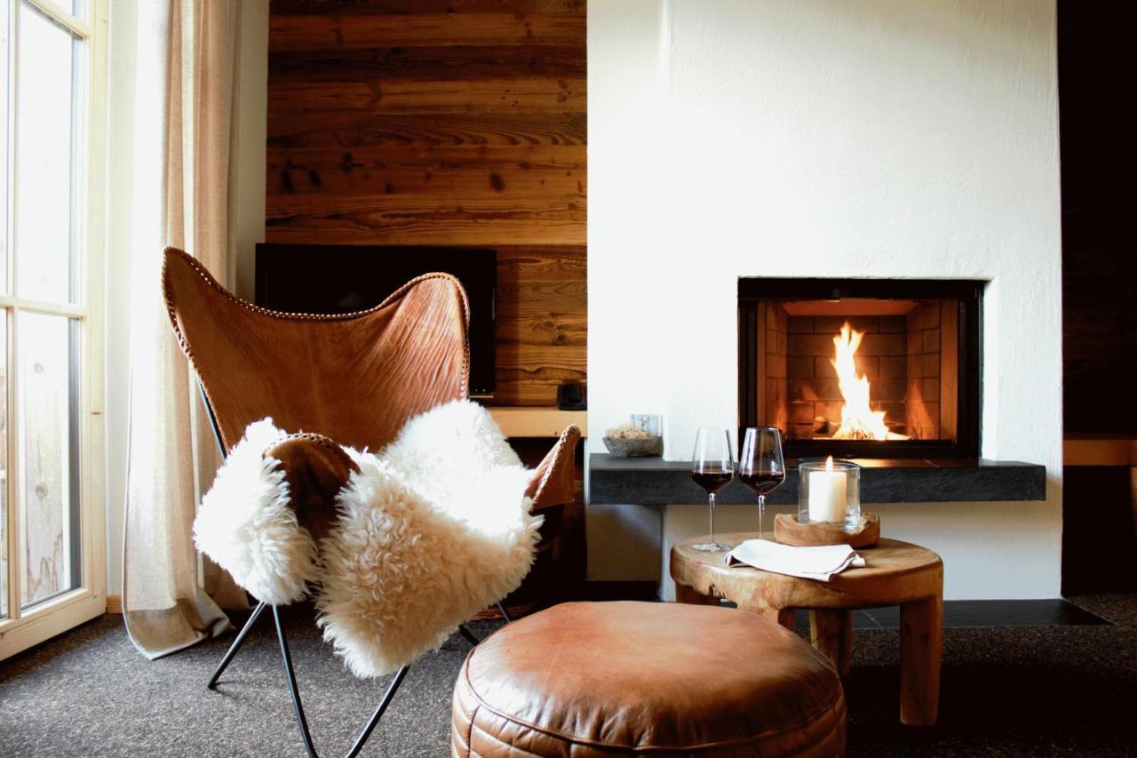Chalet Tannenhof Lermoos Luaran gambar