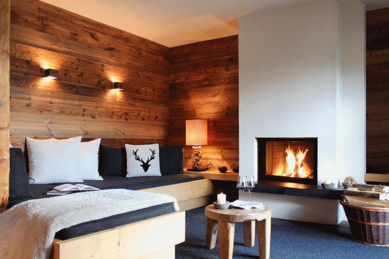 Chalet Tannenhof Lermoos Luaran gambar