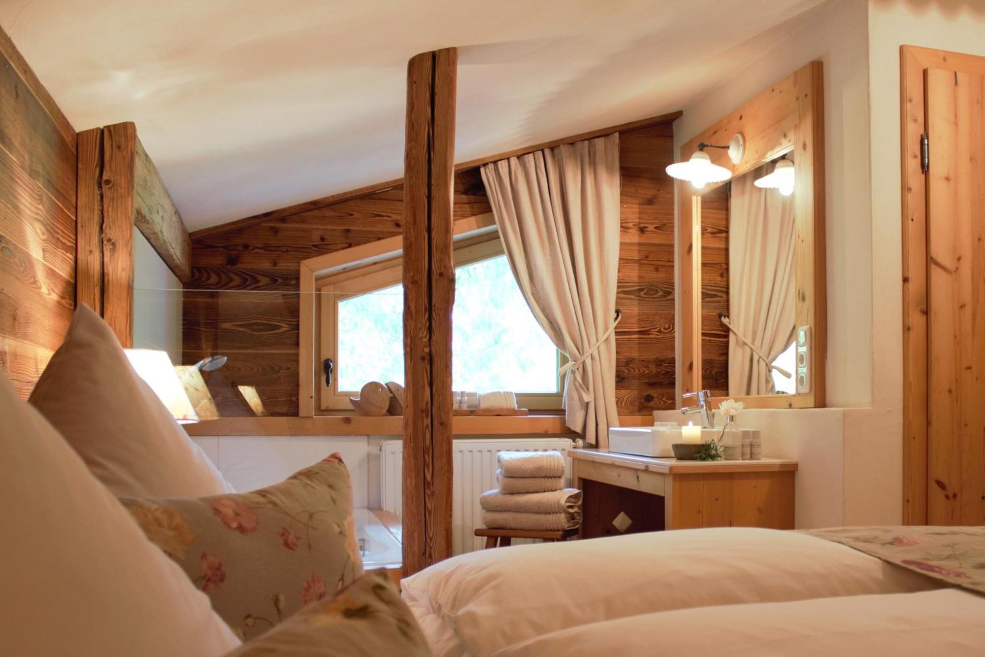 Chalet Tannenhof Lermoos Luaran gambar