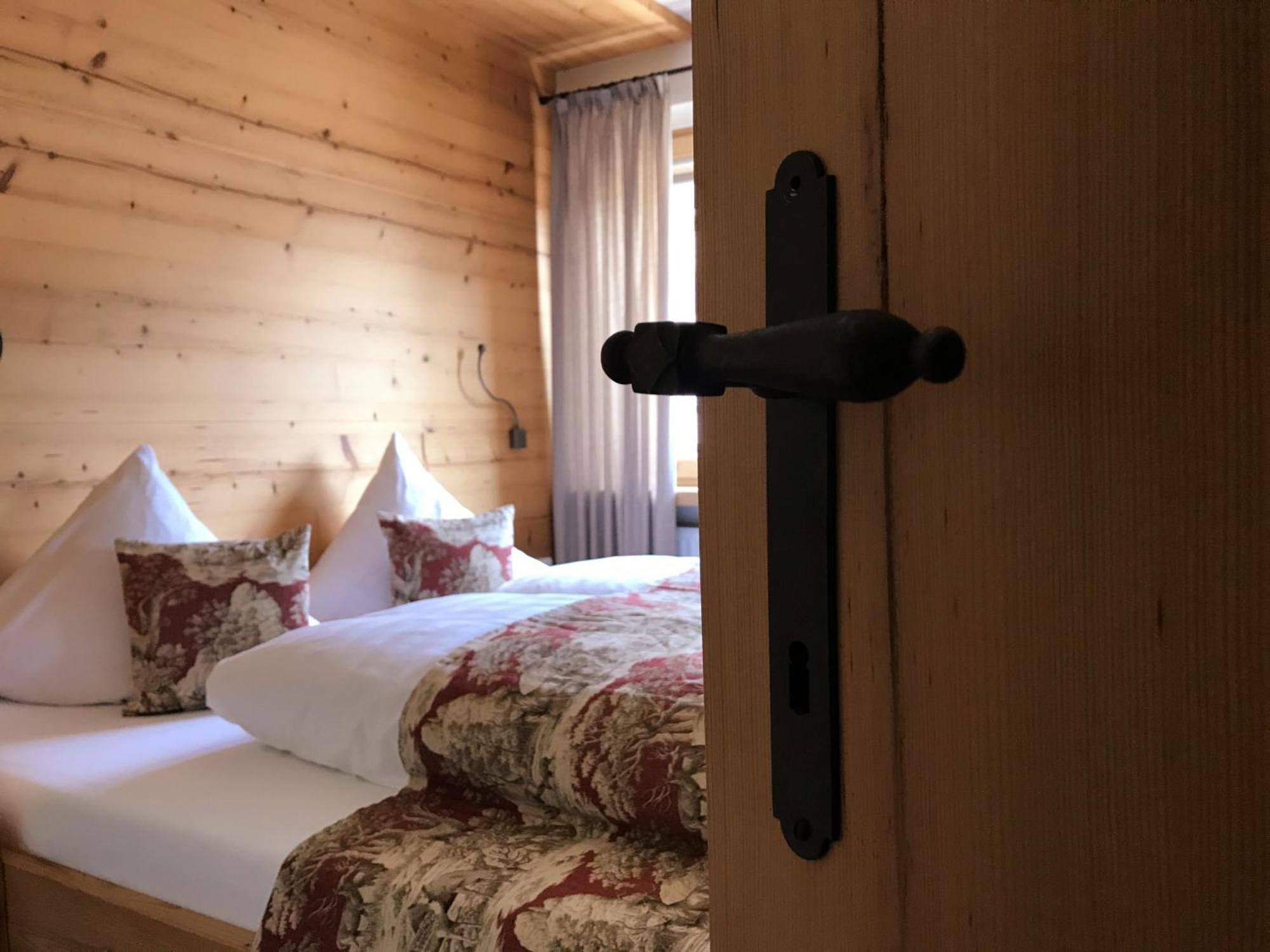 Chalet Tannenhof Lermoos Luaran gambar