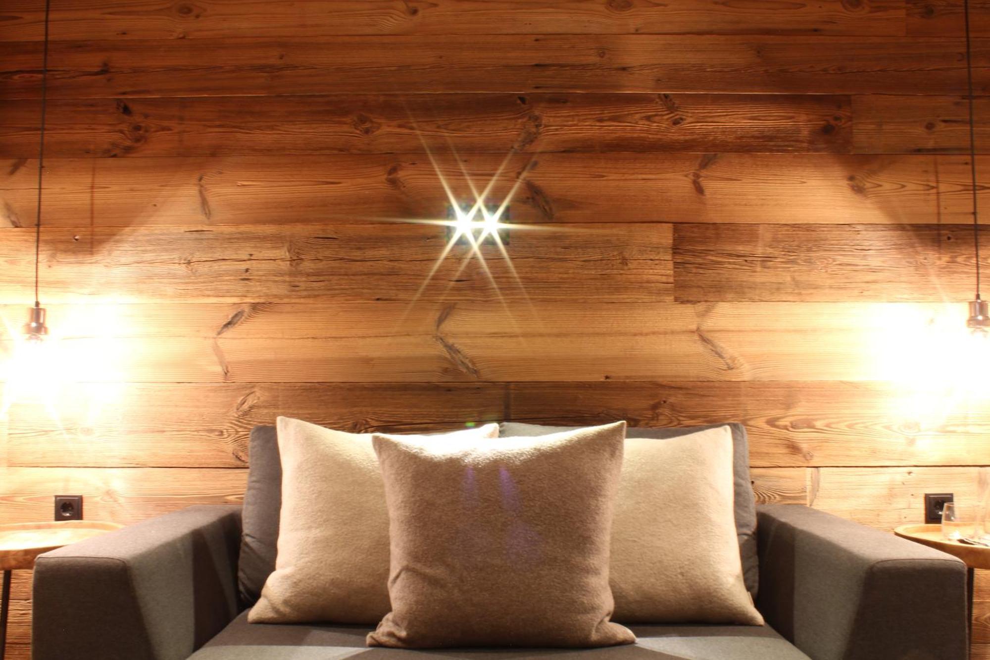 Chalet Tannenhof Lermoos Luaran gambar