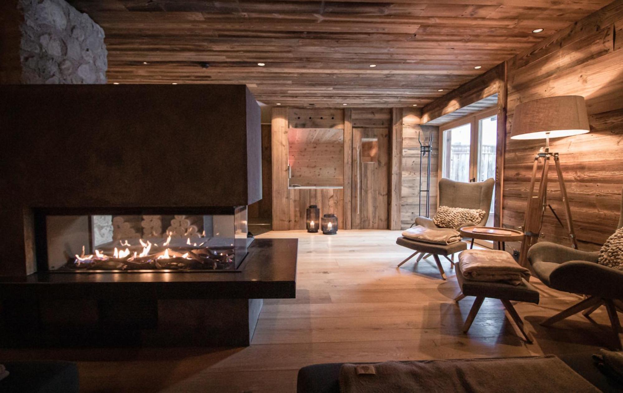 Chalet Tannenhof Lermoos Luaran gambar