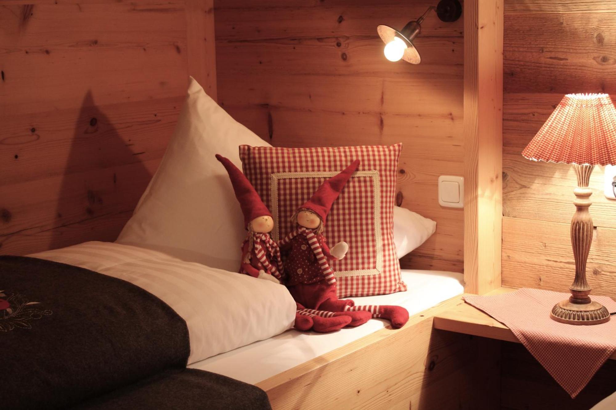 Chalet Tannenhof Lermoos Luaran gambar