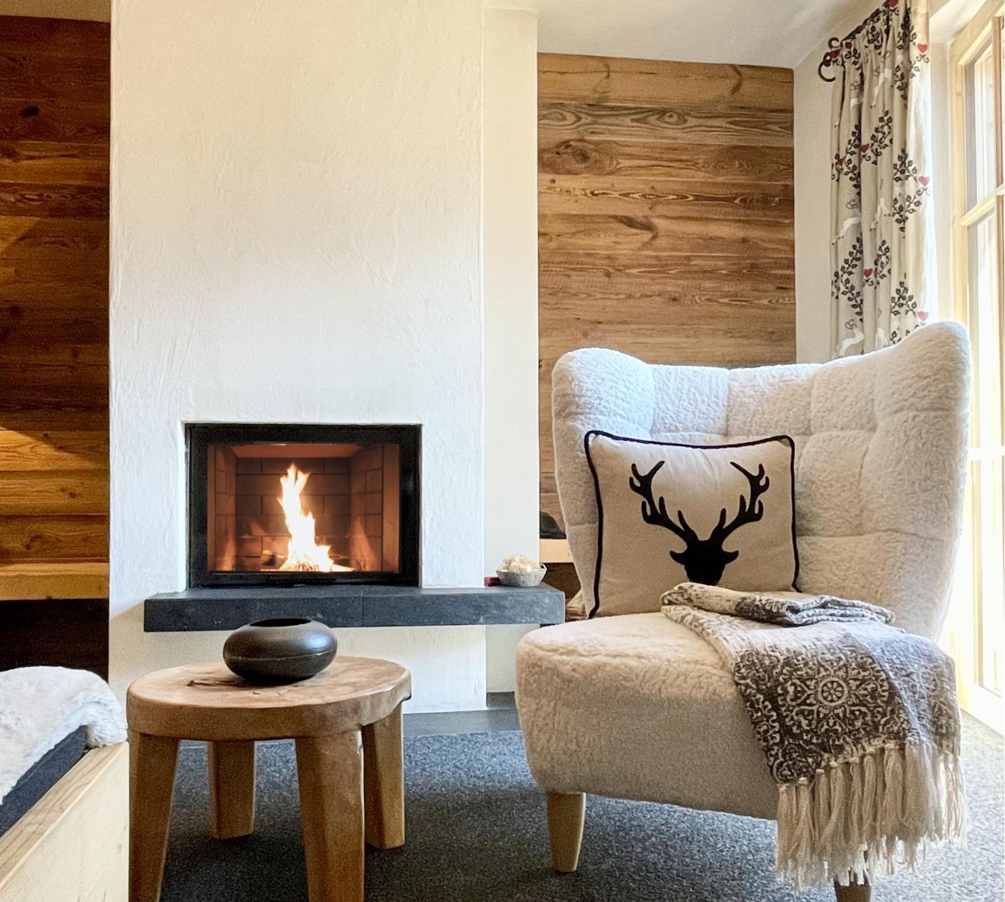 Chalet Tannenhof Lermoos Luaran gambar