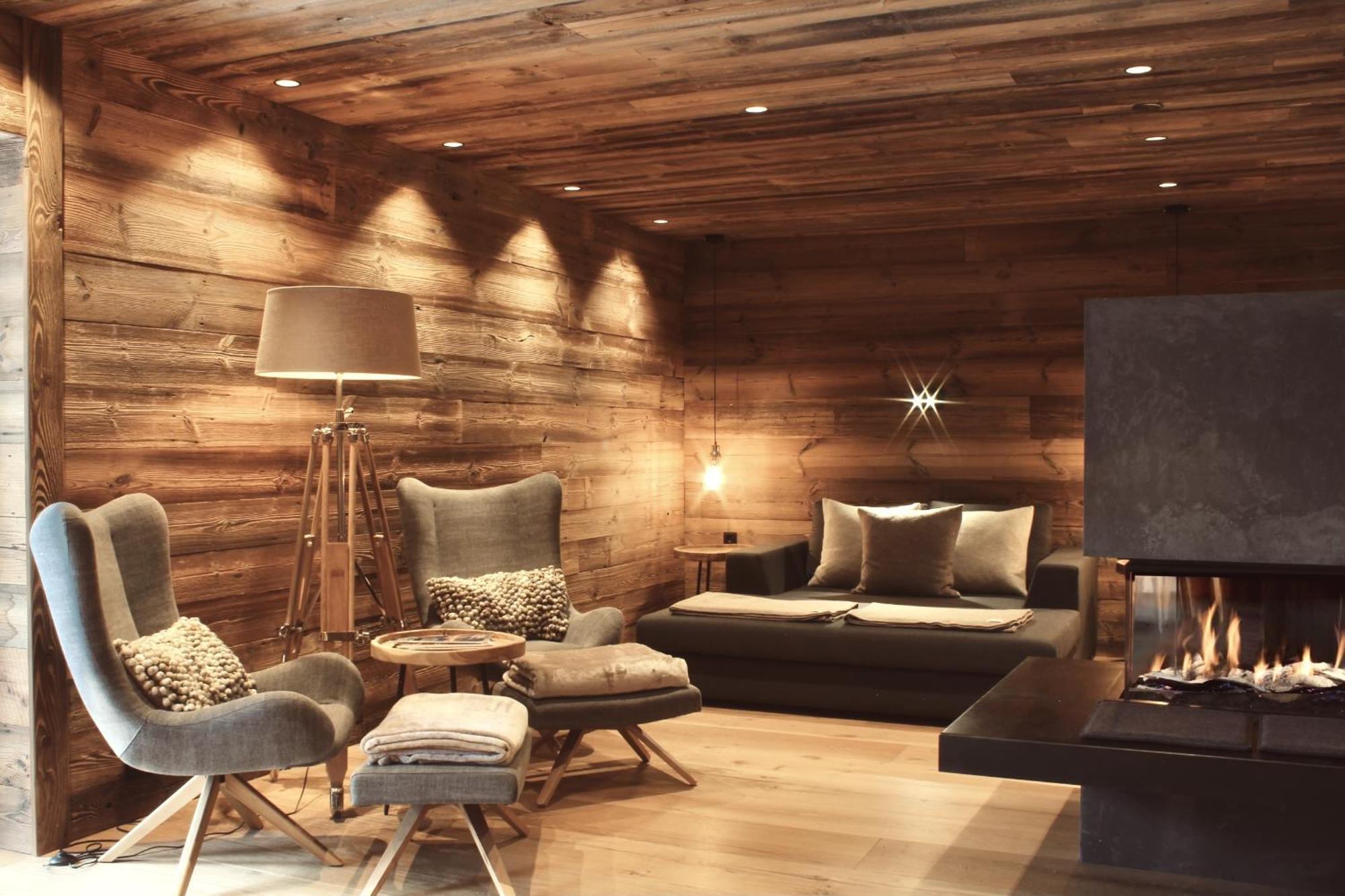 Chalet Tannenhof Lermoos Luaran gambar