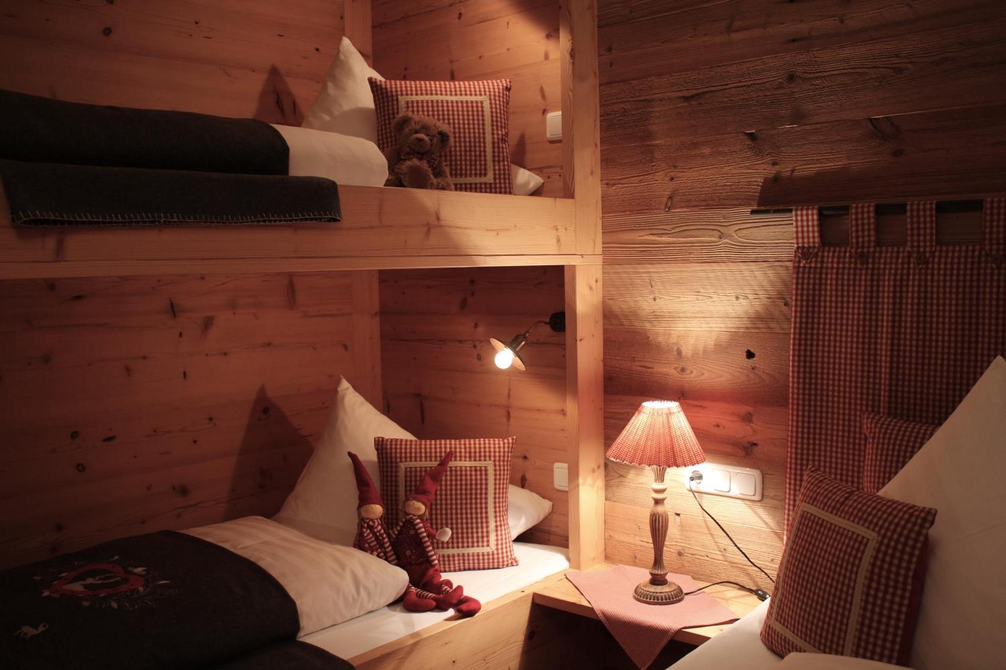 Chalet Tannenhof Lermoos Luaran gambar