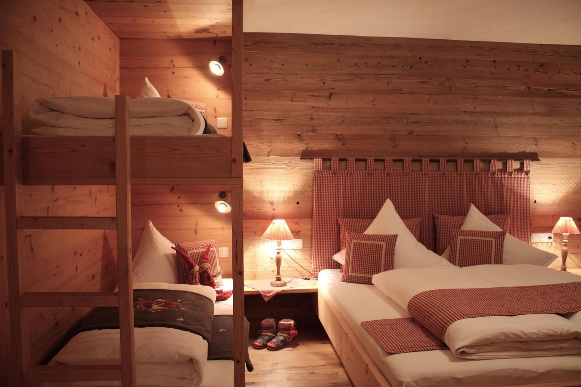 Chalet Tannenhof Lermoos Luaran gambar