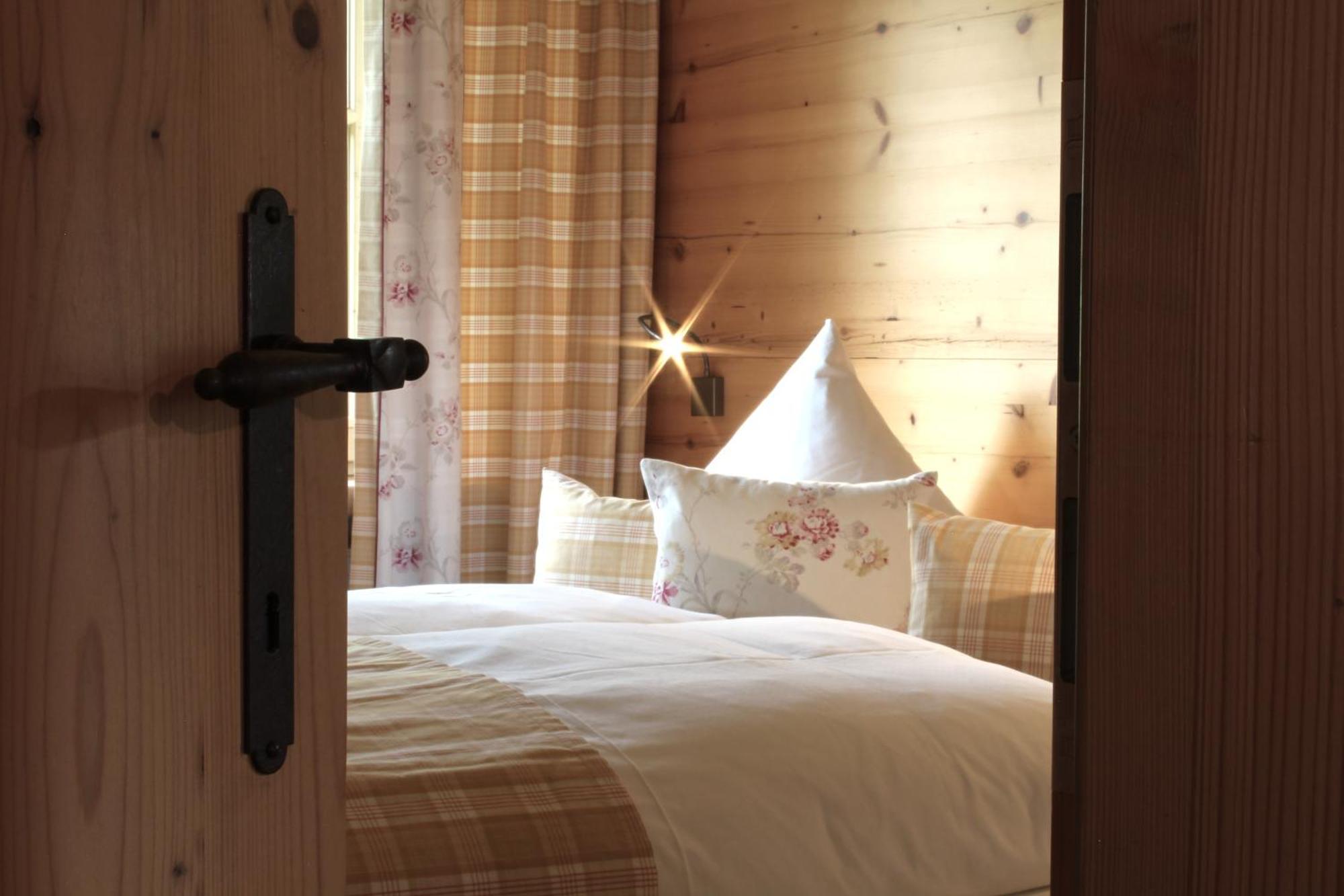 Chalet Tannenhof Lermoos Luaran gambar