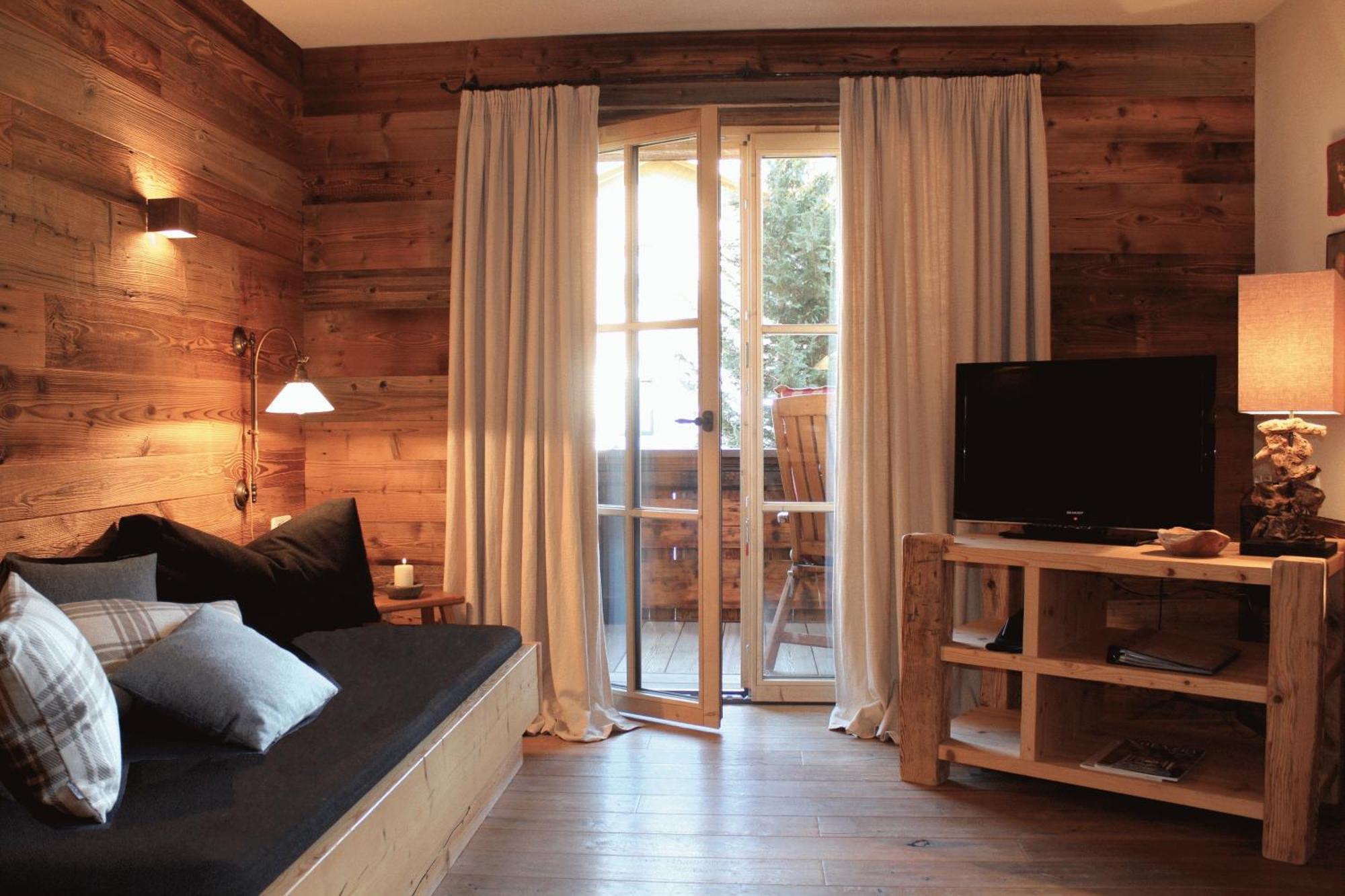 Chalet Tannenhof Lermoos Luaran gambar