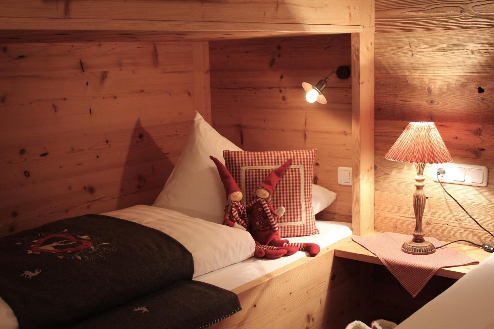 Chalet Tannenhof Lermoos Luaran gambar