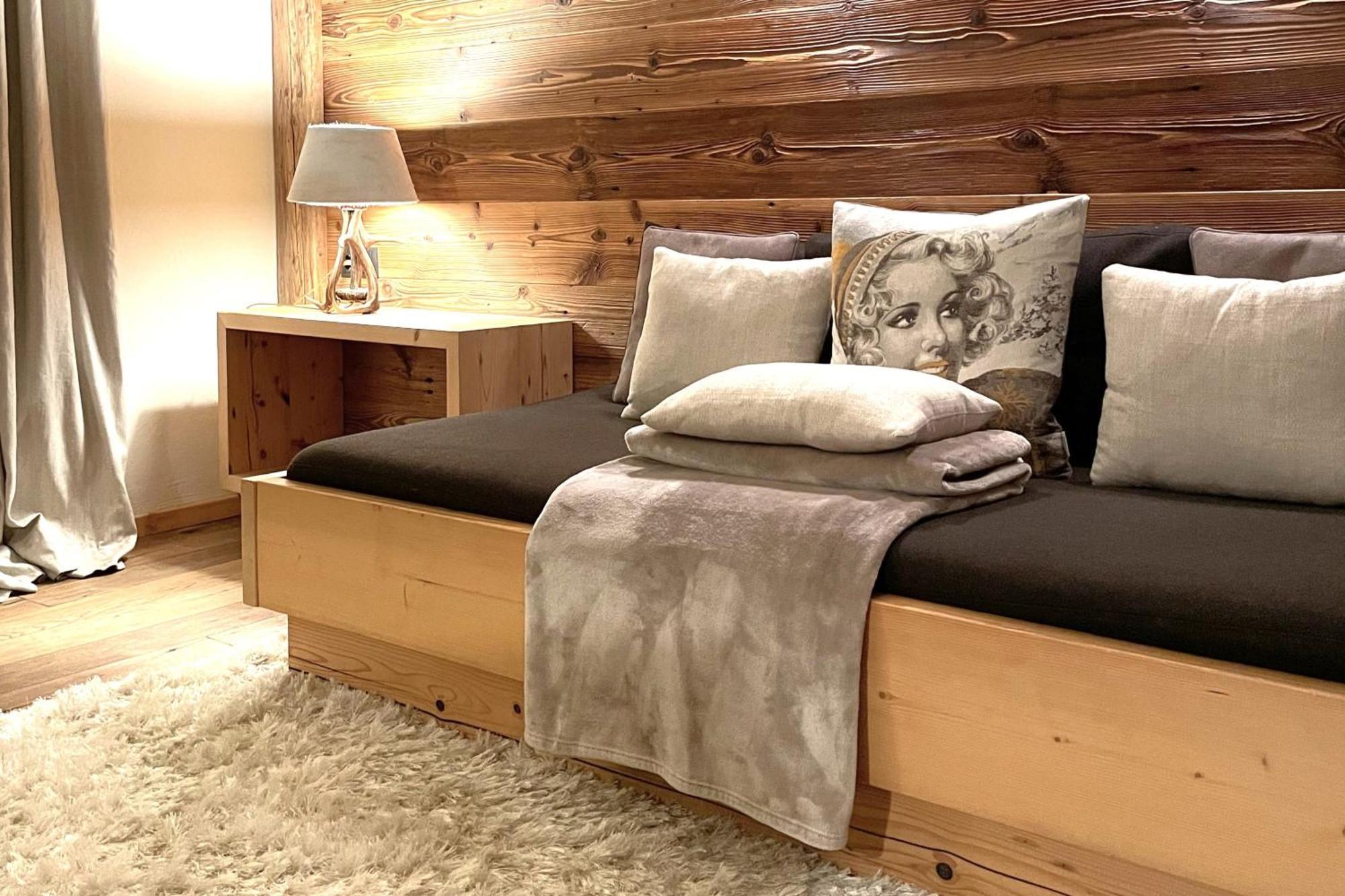 Chalet Tannenhof Lermoos Luaran gambar