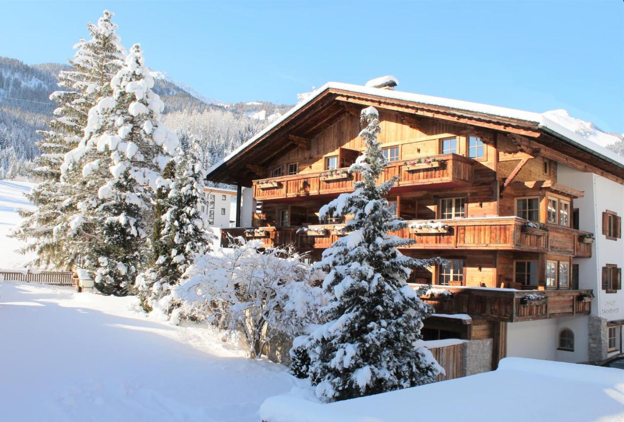 Chalet Tannenhof Lermoos Luaran gambar